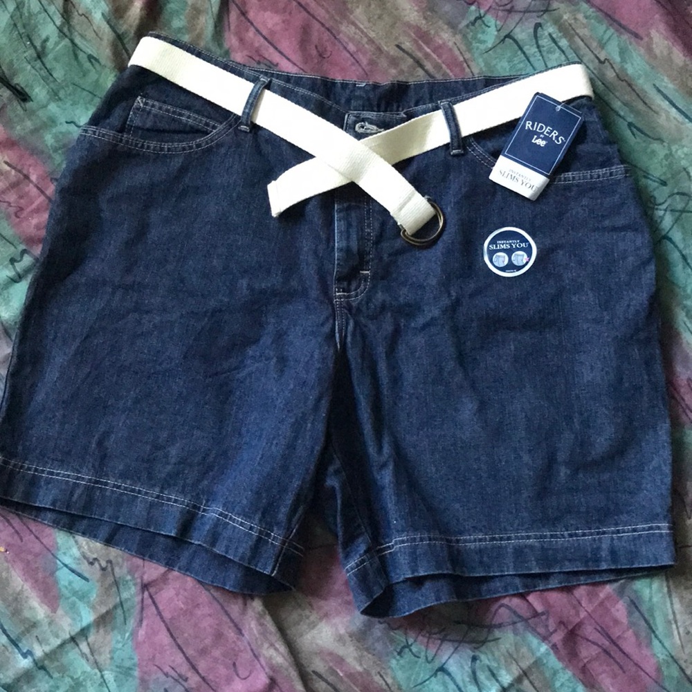 Women’s jean shorts